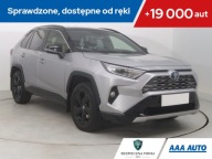 Toyota RAV 4 2.5 Hybrid, Salon Polska