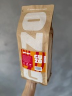 GUZO Happy Desta 1 kg – kawa ziarnista, 100% Arabica z Etiopii