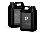 IMPREGNAT DO DREWNA LAZURA BARWIĄCY OCHRONNY Z SILIKONEM KOLOR CZARNY