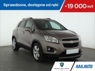 Chevrolet Trax 1.7 D, Klima, Klimatronic