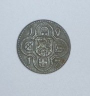 LAUTERBACH - 10 pfennig 1917 - żelazo / magnetyczna