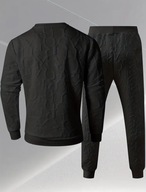 Zestaw dresowy Spodnie + bluza,wzór rozmiar M