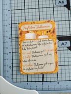 Gra na Jedną Kartę: Przytulne Halloween (3)