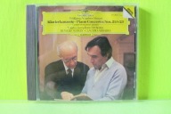 Piano Conc 21 & 23 W.A. Mozart CD