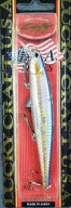 Wobler LUCKY CRAFT SLENDER POINTER 112MR,11.2 cm,15 g, MS AMERICAN SHAD