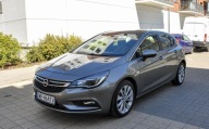 Opel Astra 1,4T Bezwypadkowy 2015 r. 99 tys. km 1.4 Benzyna 125KM