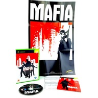 MAFIA XBOX CLASSIC PREMIEROWE ANGIELSKIE WYDANIE PAL ENG