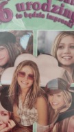 Mary-Kate i Ashley 16 urodziny to będzie Senate