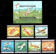 **MONGOLIA - LOTNICTWO