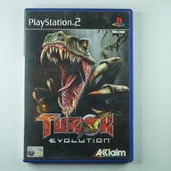 Turok Evolution PS2
