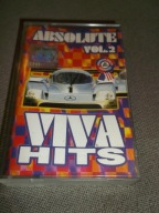 ABSOLUTE vol.2 VIVA HITS + 2 kaseta gratis