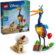 LEGO Disney i Pixar Stefan i As dwie postacie z filmu Odlot