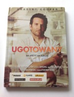 Ugotowany (Bradley Cooper) DVD nowe w folii