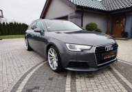 Audi A4 Avant 2.0TDI150KMNaviKameraLED 2.0 Diesel 150KM