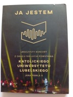 Ja Jestem Koncert z okazji 100-lecia KUL DVD Biblia CD i książeczka