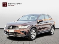 Volkswagen Tiguan SalonPL 1.5TSI 150KM Elegance DSG7IQ Led MatrixACCGwaran