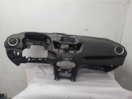 FORD FIESTA MK7 DESKA KONSOLA USA ORGINAŁ 2016R Z PODUSZKĄ PASAŻERA