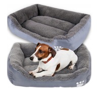 LEGOWISKO KOJEC DLA PSA KOTA 60cm x 45cm ZWIERZĄT KOJEC LEŻANKA PODUSZKA