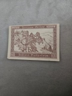 30 Heller 1920 Purstein Dolna Austria