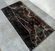 Gres polerowany marmur ze złotym 120x60 gat.II WYSOKI POŁYSK - PROMOCJA