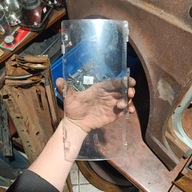 Szybka prędkościomierza licznika Fiat 126p el fl