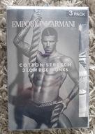 Armani Emporio Bokserki męskie 3-Pack r. XXL