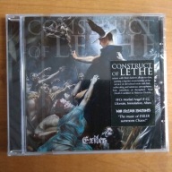 CONSTRUCT OF LETHE - Exiler CD (EVERLASTING SPEW 2018)