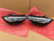 BMW 8 G14 G15 NOWA Lampa LASER błotnik maska silnik zderzak pas M8 F91 F92