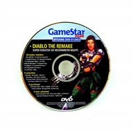 DIABLO THE REMAKE - DODATEK NEVERWINTER NIGHTS PC GAMESTAR DVD 01 / 2003 PL