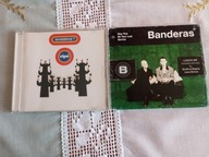 Banderas -Ripe CD+MCD