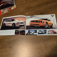 Ford USA 2009 Focus Mustang F-Series Expedition Flex Escape Edge Taurus