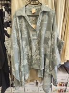 Bluzka Zeta Otto Italy, r. UNI pudełko zielona !!!