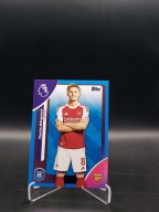 TOPPS PREMIER LEAGUE 2026 MARTIN ODEGAARD BLUE