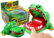 Gra zręcznościowa CROCODILE DENTIST Martom