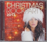Christmas Rockparty 2017 - Various - CD