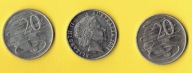 Australia 20 Cents 2008 r.