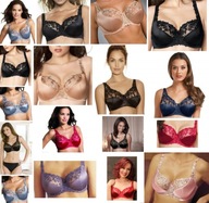 2 szt Śliczny biustonosz FANTASIE 6010 Belle UK 30C EUR 65C biały