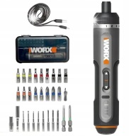 Wielofunkcyjny Wkrętak WORX WX242 4V Magnetyczny Z POLSKI