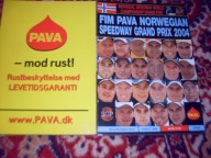 WYPRZEDAŻ !!! 2004 Hamar Grand Prix - wypisany