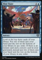 Flow State "SOS" =stdt= FOIL