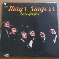 THE KING'S SINGERS LOLLIPOPS -XL2503