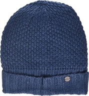 Czapka z dzianiny Craghoppers niebieski r. S/M