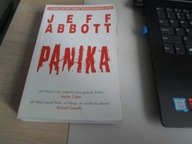 Panika Jeff Abbott