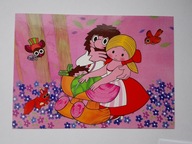 Bajka animacja czeska RUMCAJS