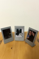 3 ramki Instax Mini - ramki do zdjęć 86×54 - zestaw
