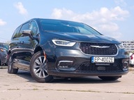 pacifica Limited Plug-In Hybrid, Automat, Niski przebieg ,2 X klucz