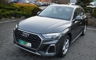 Audi Q5 2,0 TDI S-LINE Full led Nawigacja Kamera serwisowany 2.0 Diesel