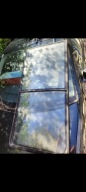 Szyba boczna otwierana VW Transporter T4 lewa suwana