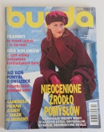 BURDA. 10/1997 + wykroje