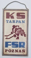 PROPORCZYK TARPAN POZNAŃ FSR FABRYKA SAMOCHODÓW ROLNICZYCH HOKEJ NA LODZIE
